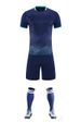 Men's Clothing men's and women's short-sleeved breathable jerseys football uniforms suits summer student competition training uniforms tide_viptrois.com