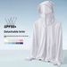 Upf50 Men's Sun Protection Jacket Anti-uv Fishing Gear Ice Silk Material Outdoor Sports Jacket Protection From Sun_viptrois.com