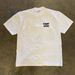 Summer New Pure Cotton Short Sleeved T-shirt For Men, Loose And Casual, Pure Cotton Top With A High-end Feel_viptrois.com