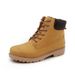 Men's Shoes Men's Martin Boots British Style Plus Velvet Work Shoes High Top Retro Large Size G 3 G2 Women's Short Boots_viptrois.com