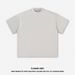 Men's Wear |2025 Trendy Brand Small High-neck 230G Pure Cotton Short-sleeved T-shirt For Men_viptrois.com