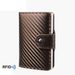 Men's Wallet Card Cases RFID Anti Theft Card Box Carbon Fiber Metal Aluminum Box Automatic Pop Up Men And Women Credit Card Holder_viptrois.com