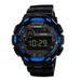 HONHX Men's Sports Waterproof Multifunction LED Electronic Watch_viptrois.com