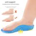 Insoles Arch Pad PU Orthopedic Insole For Children With Flat Feet, Inward And Outward Varus Orthopedic Insole_viptrois.com