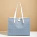 Fashion Letter Print Tote Bag - Large Spacious Shoulder Bag For Women, Stylish Carryall Purse_viptrois.com