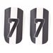 Professional High-Temperature Mini Shin Guards For Football – Lightweight & Durable Protective Gear For Adults & Kids – Sock-Style Design For Soccer_viptrois.com