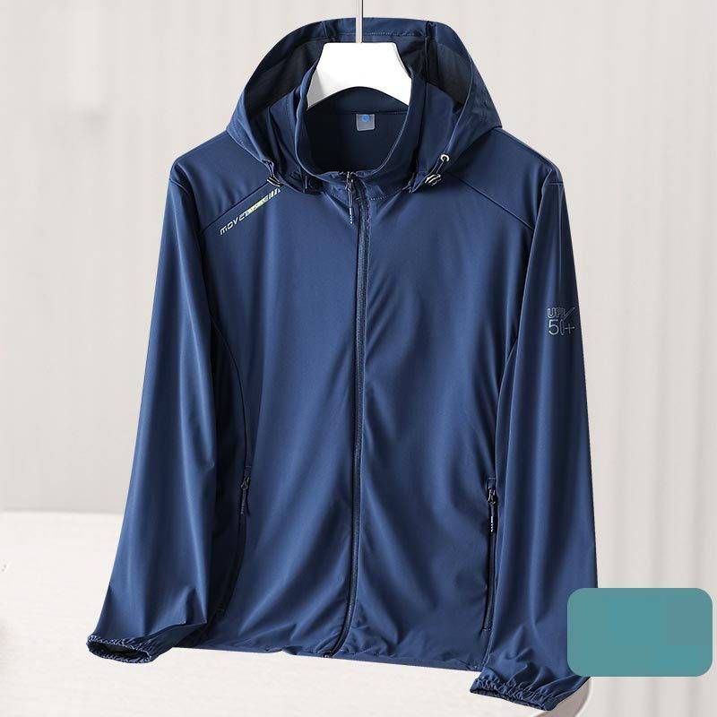 Men's Clothing Men's & Women's Lightweight UPF 50+ Sun Protection Hoodie – Breathable Fishing Shirt For Outdoor Activities (Hiking, Camping, Cycling)_viptrois.com