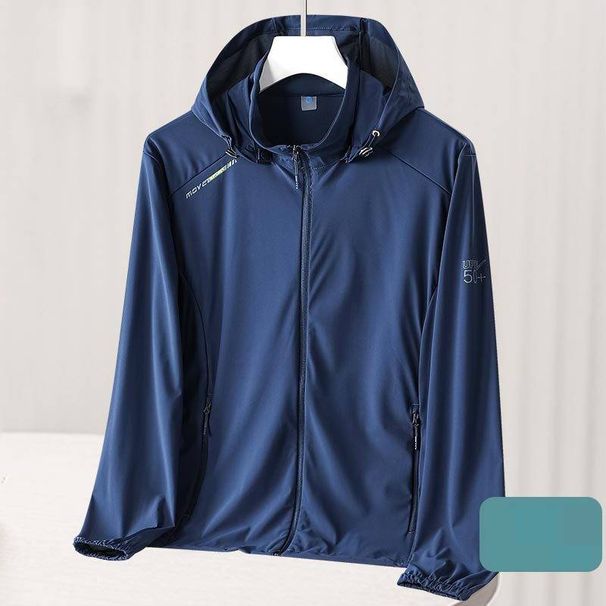 Men's Clothing Men's & Women's Lightweight UPF 50+ Sun Protection Hoodie – Breathable Fishing Shirt For Outdoor Activities (Hiking, Camping, Cycling)_viptrois.com