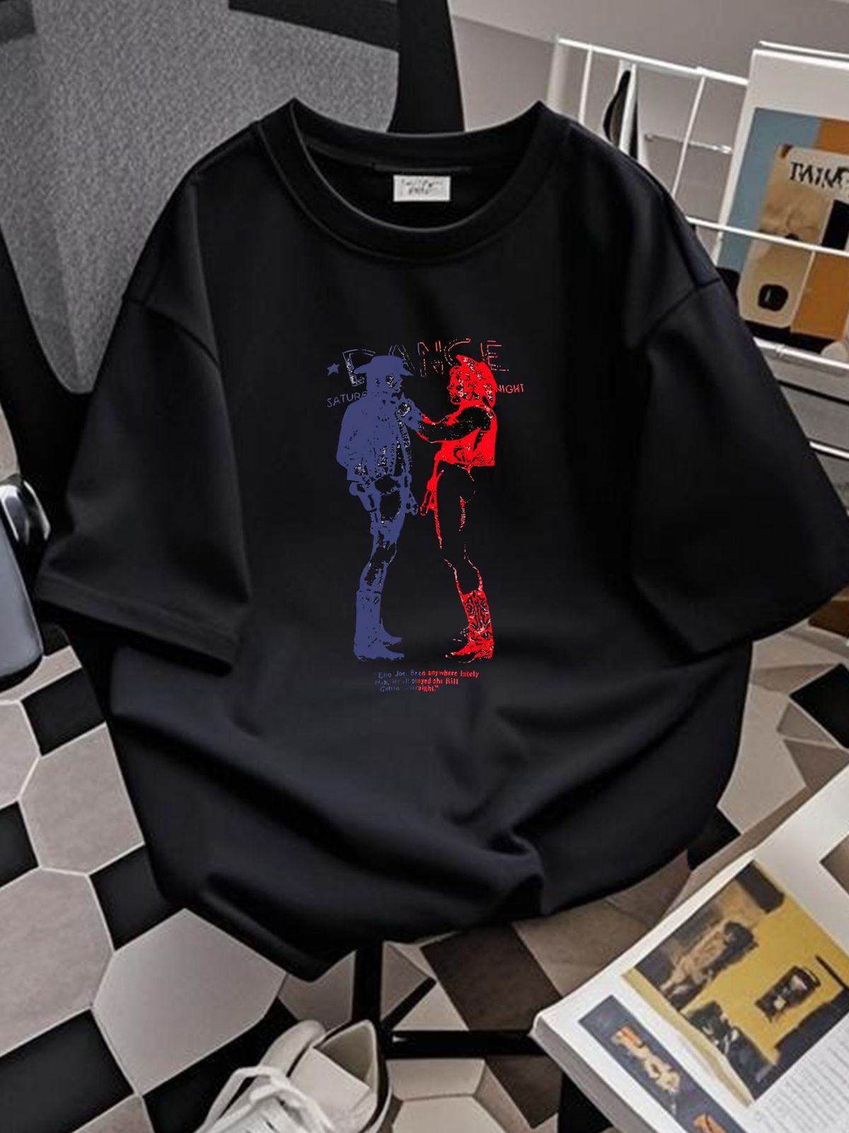 Gay Cow Shirt, Seditionaries (Gay Cow),100% Cotton T Tee Shirt Punk Quee Casual Summer Breathable Stylish Comfortable Stretched_viptrois.com