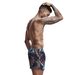 New product SEOBEAN men's trendy brand beach pants peach skin men's shorts surf trunks swimming trunks manufacturer wholesale_viptrois.com