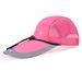 Summer Extended Brim Outdoor Fishing Men Long Tongue Duckbill Beach Sun Protection With Windproof Hat_viptrois.com