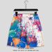 Men's Clothing Men's Summer Casual Beach Pants With Large Pants And Floral Shorts, Loose And Sporty, Thin Ice Silk Quick Drying Shorts_viptrois.com