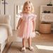 Little Maven New Girls Dress Summer Mesh Baby Skirt European And American Cute Children's Princess Skirt_viptrois.com