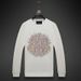 Men's Clothing Lion Head Men's Sweatshirt New Style Trend Spring Autumn Winter Couple Loose Versatile Tops Jacket Round Neck_viptrois.com