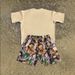 Men's Clothing Men's Summer T Shirt Short Sleeved Camouflage Shorts Casual Suit Personalized T Shirt_viptrois.com