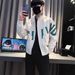 High-End For Men Korean Style Trendy Casual Men's Clothing 2026 New Spring And Autumn Fashion Brand Cool Jacket_viptrois.com