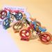 Bag Charm Creative Activities Mountain Bike Personality Men And Women Couple Key Chain Pendant Accessories Small Bicycle Luggage Pendant_viptrois.com