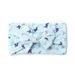 Cross-border New Children's Hair Accessories European and American Baby Digital Printed Bow Headband Baby Fontanelle Wide Hair Band_viptrois.com