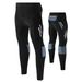 Men Thickened Silicone Quick-Dry Suit Tight Reflective Mountain Bike Cycling Pants_viptrois.com