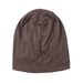 Double-Layer Cotton Pullover Hat – Breathable Pile Lining For All Seasons (Unisex Cold Weather & Street Dance Beanie)_viptrois.com