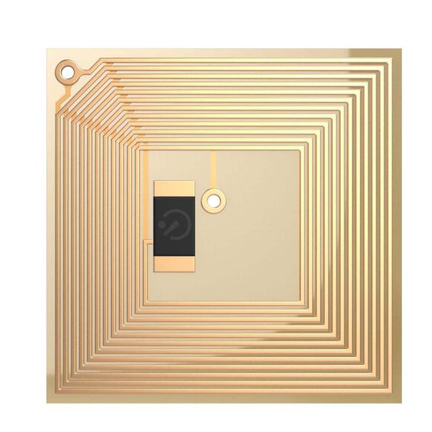 Smart Nail Chip Skin-friendly Wireless Accessory NFC Electronics Touching Sensor Nail Chip for Girl_viptrois.com