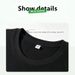Men's Hip-Hop Cotton T-Shirt Set - 2-Piece Graphic Print Crewneck Tee Outfit, Streetwear Essentials_viptrois.com