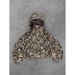 Men's Clothing Hot Selling European And American New Python Pattern Digital Printing Hoodie Unisex Loose Pullover Zipper Sweatshirt_viptrois.com