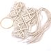 Bohemian Woven Ethnic Rope For Women 2024 New Style With Dress Tie Waist Chain High-end Feel_viptrois.com