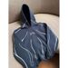 Y2K Retro Striped Hoodie - Unisex Oversized Pullover Sweatshirt For Streetwear & Casual Fashion_viptrois.com