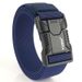 Men's Belts Tactical Aluminum Alloy Buckle Training Elastic Nylon Belt Outdoor Versatile Workwear Quick Release Men's Belt_viptrois.com