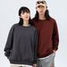 Pure 500g Heavyweight High Grammage For Men, Fleece-Lined, Loose Pullover Hoodie, Customizable Men's Autumn Hoodie_viptrois.com