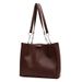 Women's Bucket Bag Simple Texture Trend Line Women's Bag Bucket Bag Shoulder Bag_viptrois.com