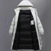 Men's Clothing Men's Fashion Brand Long Thick Hooded Boutique US Embroidery Cold Resistant Trendy Men And Women's Same Style Jacket_viptrois.com