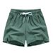 Sports Shorts For Men's New Summer Thin Ice Quick Drying Casual Running And Fitness_viptrois.com