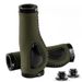 Bicycle Liquid Silicone Shock Absorption Comfortable Mountain Bike Auxiliary Locking Grip Handlebar Grips_viptrois.com