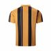 Men's Clothing 2025 Summer New Men's Lapel Digital Printing Color Matching Casual Outdoor Short Sleeved T Shirt_viptrois.com