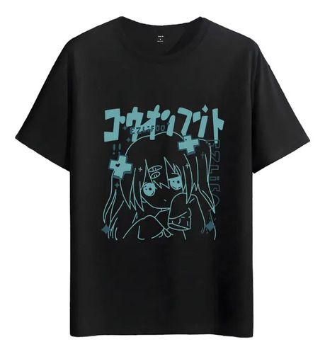Tshirt Muscle Freaks Neon 2026 Girl Estilo Anime Kawaii_viptrois.com