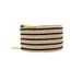 Shoelaces Polyester Flat Two Color Webbing 8mm Suitable For Sports Shoes, Casual Shoes, Board Shoes, Canvas Shoes Decoration_viptrois.com
