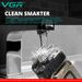 VGR Electric Foil Shaver Men Beard Face USB Rechargeable Cordless Razor Shaving_viptrois.com