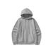 Jie Zhan Men's Clothing|Vintage Horizontal Weave Hooded 2025 Spring Trendy Japanese Retro Fleece Sweatshirt_viptrois.com