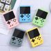 G5 Game Console Children's Student Nostalgic Toy Macaron 500-in-1 Mini Handheld Arcade Machine_viptrois.com