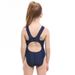 Mother & Kids Children's Swimsuit Girl Baby Cute One Piece Swimsuit Children Girl Triangle One Piece Swimsuit Learn Swimming Training_viptrois.com