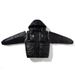 Premium Unisex Thermal Down Vest & Jacket - 50% White Duck Down Fill, Detachable Sleeves, All-Season Warmth For Urban Adventures (Black, M-3XL)_viptrois.com