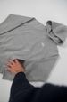 Men's Trendy Embroidered Logo Sweatpants And Jacket Set_viptrois.com
