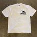 Men's High-quality Round-neck Pullover Short-sleeved T-shirt_viptrois.com