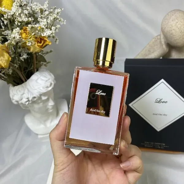 designer Killian perfume 50ml love don't be shy good girl gone bad women men Fragrance high version quality fast ship_viptrois.com