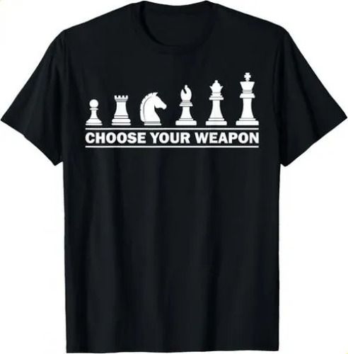 T-shirtt-shirtfunny 2026 Gift For Chess Lover Kids Boys Gir_viptrois.com