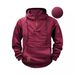 MakingDa Mens 1/4 Zip Pullover Hoodie Zipped Pocket Fleece Drawstring Long Sleeve Tracksuit Tops Cuff Shirts Hooded Loose Fit Casual Classic Fashion W_viptrois.com