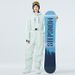 Men's Clothing Unisex One-Piece Ski Suit – Windproof & Waterproof Winter Snowboarding Jumpsuit For Men & Women_viptrois.com