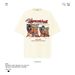 Men's Clothing Fun Cartoon Character Print Short Sleeved T Shirt Men's Summer New Loose Couple Casual Half Sleeved Shirt_viptrois.com